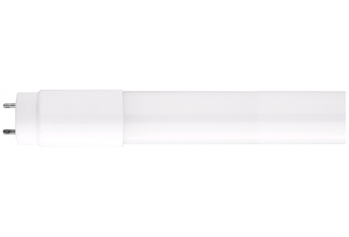 LED Lâmpada fluorescente de vidrio 18W G13 1200mm NW Em tubo de papel 120lm/W