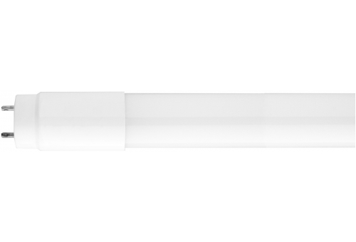 LED Lâmpada fluorescente de vidrio 22W G13 1500mm NW Em tubo de papel 120lm/W