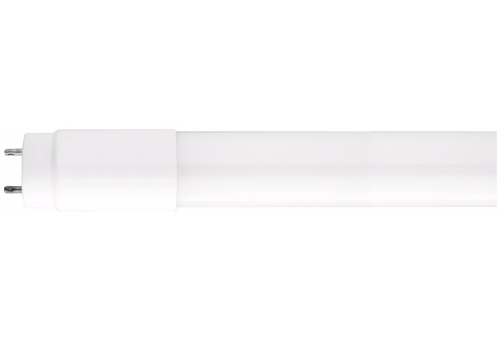 LED Lâmpada fluorescente de vidrio 9W G13 600mm NW Em tubo de papel 120lm/W