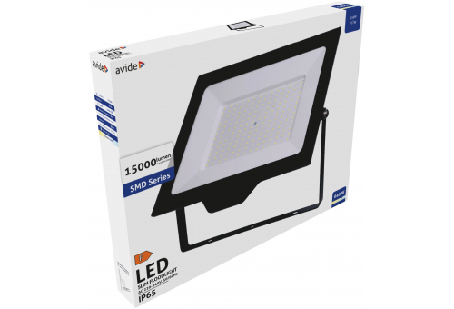 LED Refletor Slim SMD 150W CW