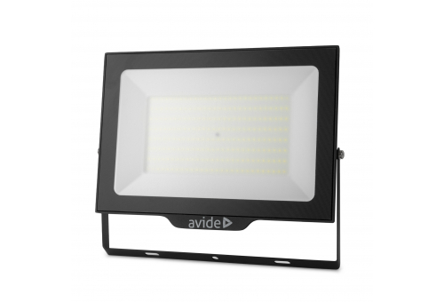 Avide LED Reflektor SMD 200W CW 6400K Opc.PIR