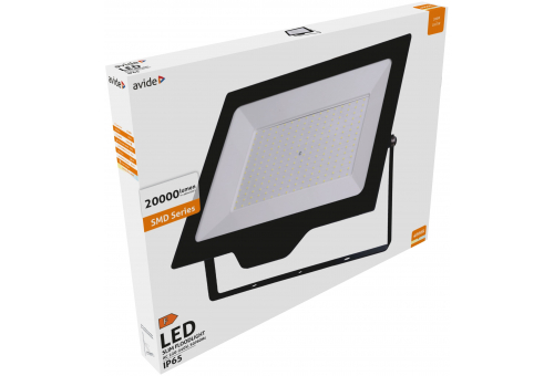 LED Refletor Slim SMD 200W NW