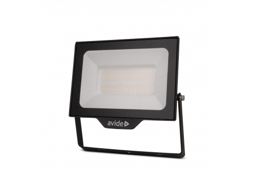 Avide LED Reflektor SMD 50W NW 4000K Gyorscsat.+Opc.PIR