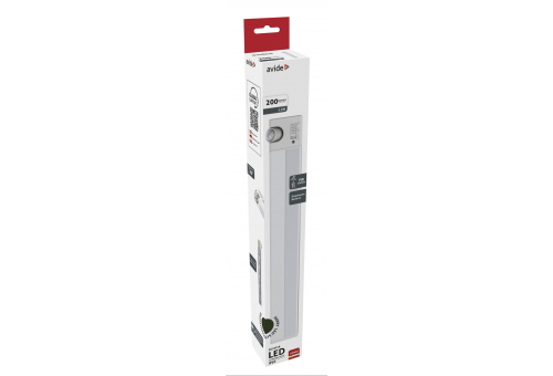 LED Cabinet Light with Built-in battery 2.5W PIR