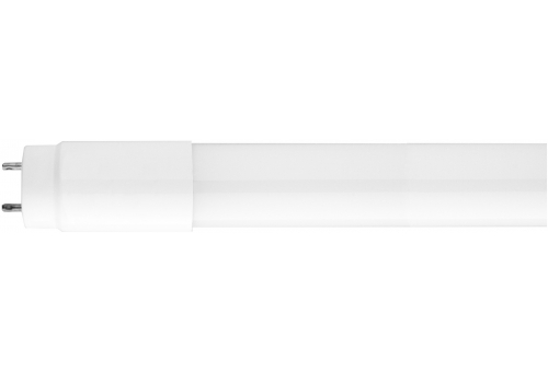 Tub fluorescent LED sticlă 9W G13 600mm CW 120lm/W Avide