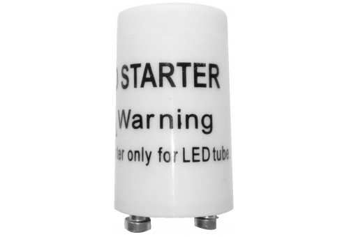 LED Starter de lâmpada fluorescente - T8 G13