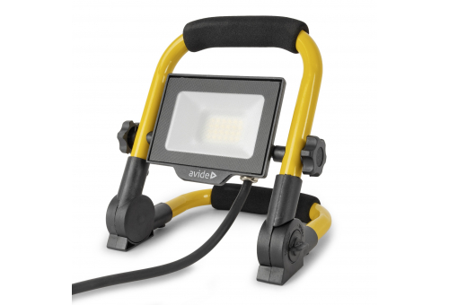 LED Opál Reflektor Slim SMD 20W állványos 1.5m NW 4000K