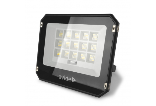 LED Szolár Reflektor CCT 100W, Szétválasztható Panel 10W/5V, 10000mAH, IP65, Távirányítóval